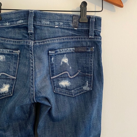 7 for all mankind Size 25 - Picture 3 of 5